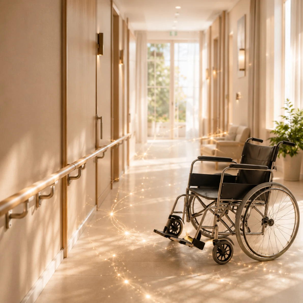 Elderly & Care Home Areas